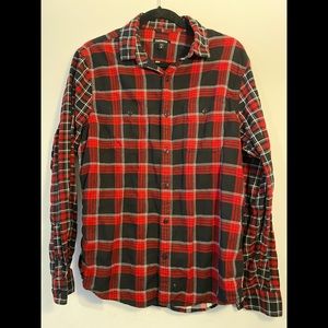 Express button down shirt